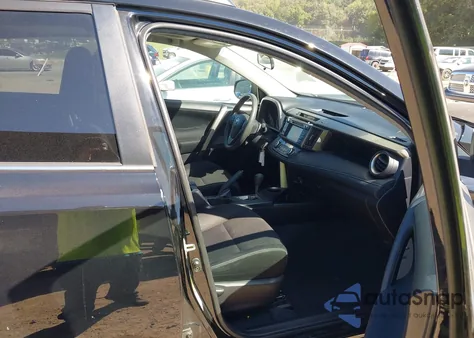 2015 Toyota Rav4 Xle из США, поврежденный, VIN 2T3RFREV2FW280121